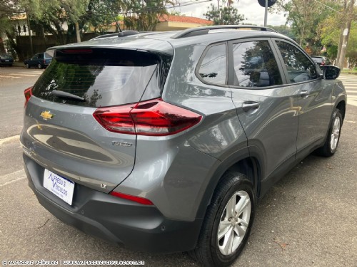 Chevrolet TRACKER LT 1.0 TURBO 2022/2023
